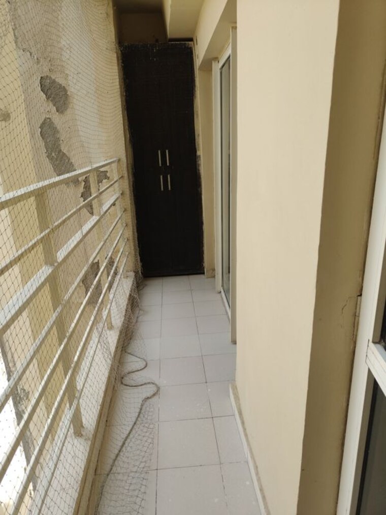 Balcony, paras-tierea-premium-floor 2 Bedroom 925 Sq.Ft. Apartment In Sector 137 Noida 10477866