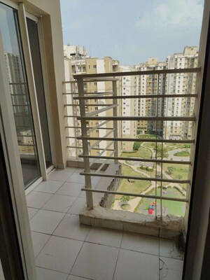 Balcony in 2 BHK Apartment at Paras Tierea Premium Floor, Sector 137 – for Rent