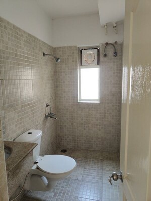 Bathroom in 2 BHK Apartment at Paras Tierea Premium Floor, Sector 137 – for Rent