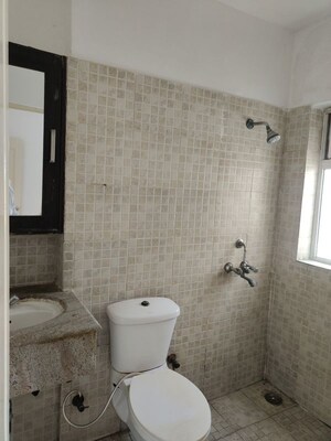 Bathroom in 2 BHK Apartment at Paras Tierea Premium Floor, Sector 137 – for Rent