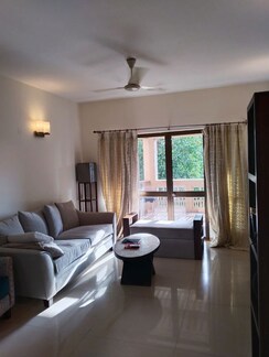 3.5 BHK + Servant Room Apartment For Rent in Koregaon Park
