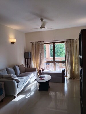3.5 BHK Apartment For Rent in Koregaon Park