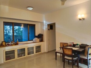 Living Room in 3.5 BHK Apartment at Koregaon Park – for Rent