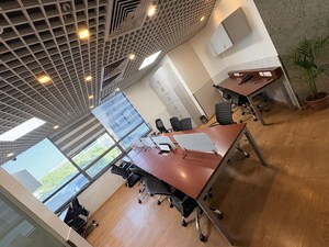 Team Area in  Office Space at Emaar MGF Digital Greens, Sector 61 – for Rent