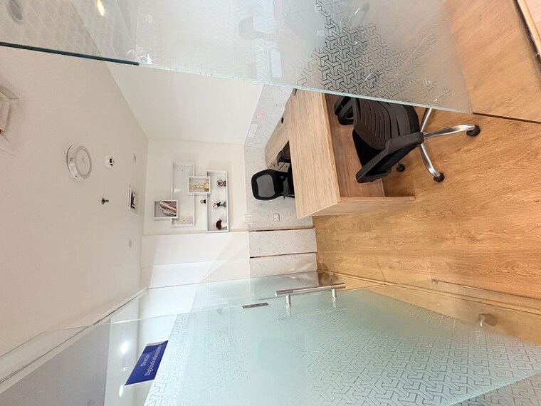Bathroom, emaar-mgf-digital-greens Commercial Office Space 1500 Sq.Ft. In Sector 61 Gurgaon 10477881