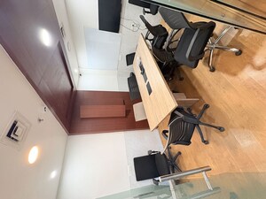 Team Area in  Office Space at Emaar MGF Digital Greens, Sector 61 – for Rent