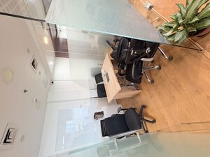 Team Area in  Office Space at Emaar MGF Digital Greens, Sector 61 – for Rent
