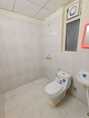 Bathroom in 2 BHK Apartment at Pyramid Midtown, Sector 59 – for Rent