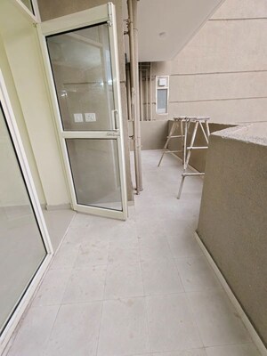 Balcony in 2 BHK Apartment at Pyramid Midtown, Sector 59 – for Rent