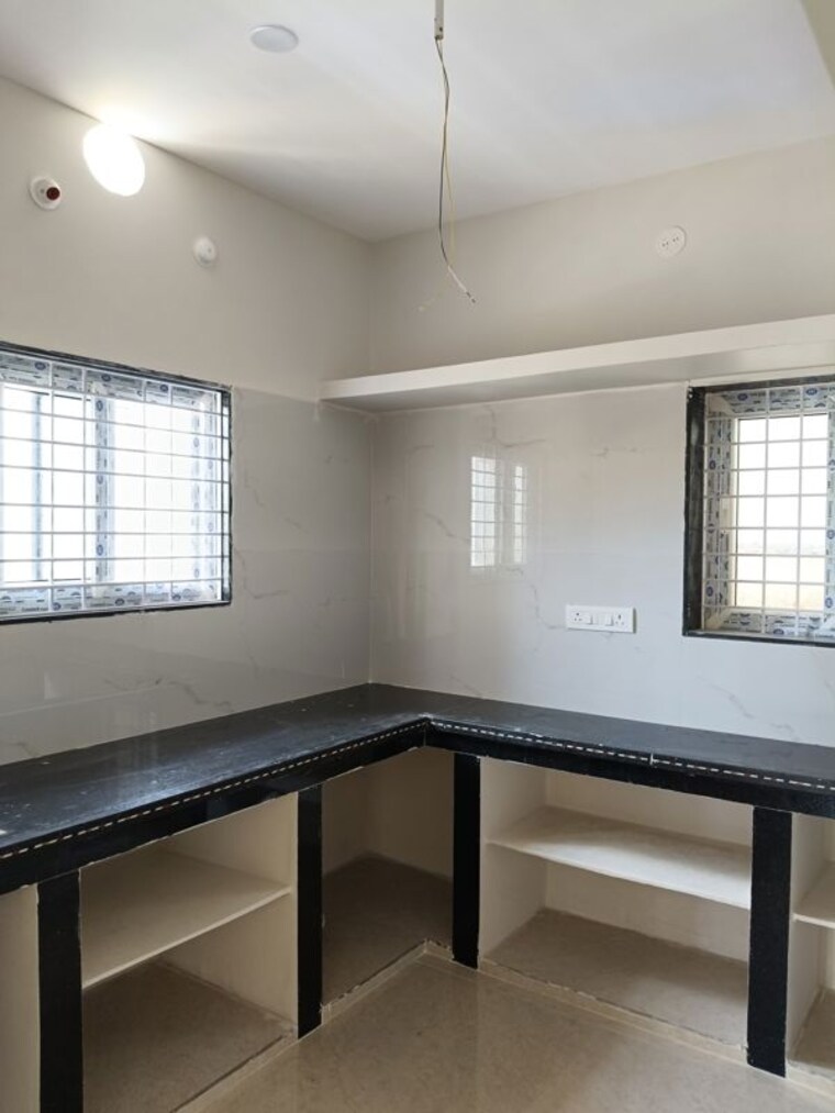 Kitchen, bn reddy nagar 3 Bedroom 120 Sq.Yd. Independent House In Bn Reddy Nagar Hyderabad 10477842