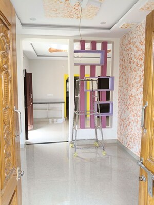 Living Room in 3 BHK Independent House at Bn Reddy Nagar – for Sale