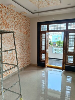 Living Room in 3 BHK Independent House at Bn Reddy Nagar – for Sale