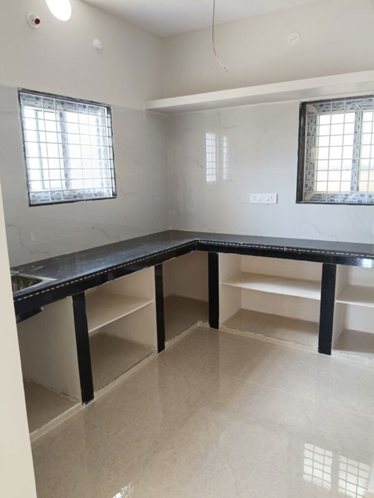 Kitchen, bn reddy nagar 3 Bedroom 120 Sq.Yd. Independent House In Bn Reddy Nagar Hyderabad 10477842