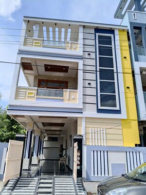 3 BHK Independent House For Sale in Bn Reddy Nagar