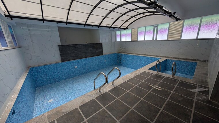 Swimming Pool, aadhava-elite-homes 3 Bedroom 1688 Sq.Ft. Apartment In Narayanapura Bangalore 10477850