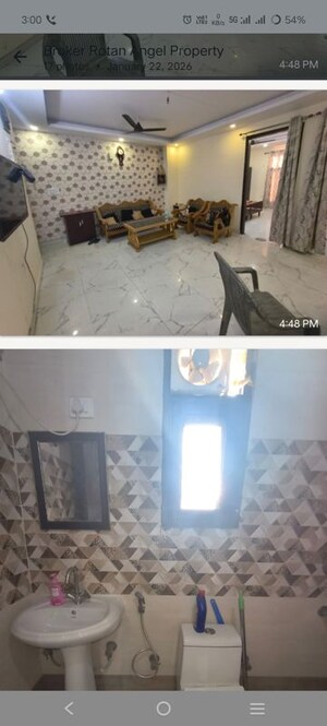 Team Area in 2 BHK Builder Floor at Ansal Plaza Sector-23, Sector 23 – for Rent