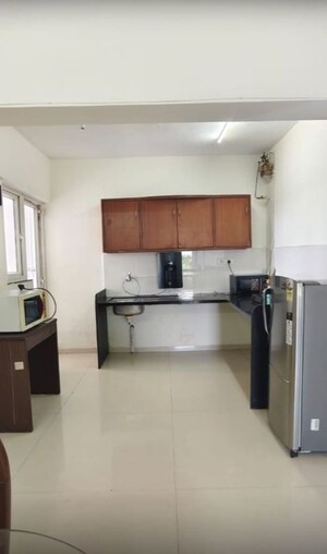 Kitchen in 3 BHK Apartment at Rohan Mithila, Viman Nagar – for Sale