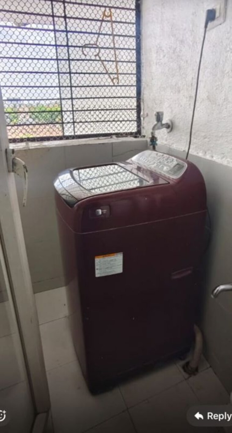 Balcony, rohan-mithila 3 Bedroom 1600 Sq.Ft. Apartment In Viman Nagar Pune 10477827
