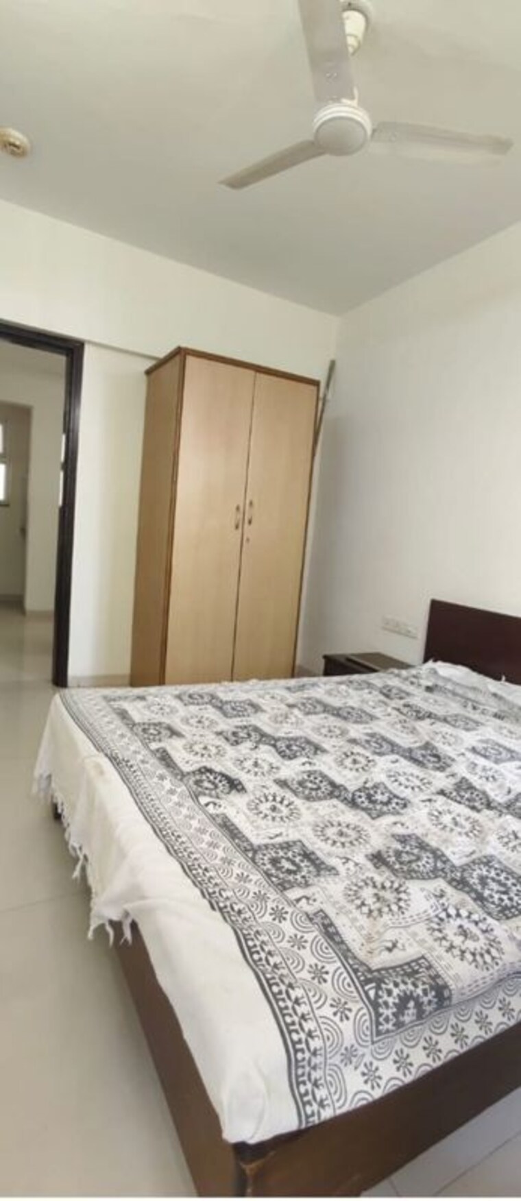 Bedroom, rohan-mithila 3 Bedroom 1600 Sq.Ft. Apartment In Viman Nagar Pune 10477827