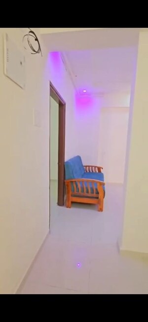 Furnished Amenities in 2 BHK Apartment at Navrang Apartment Shirgaon, Badlapur East – for Sale