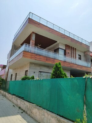 5 BHK Independent House – Exterior View View at Sector 22 - for Sale