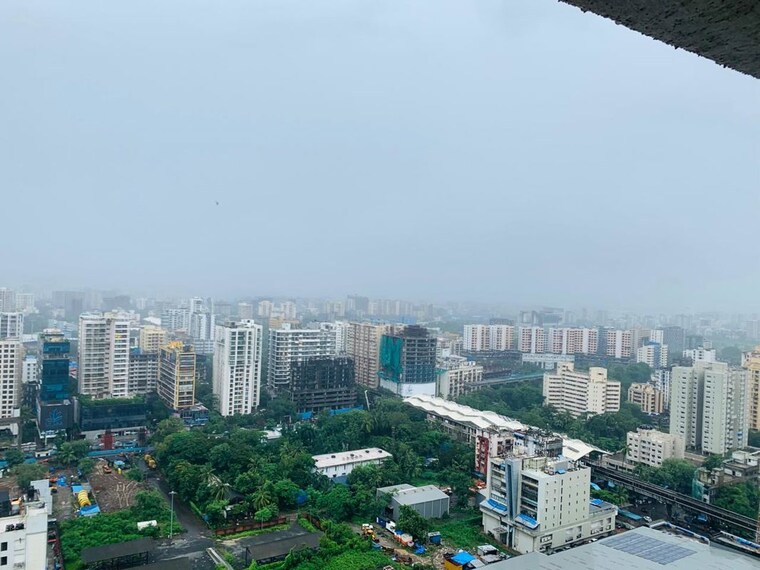 Exterior View, hdil-metropolis-residences 3 Bedroom 1400 Sq.Ft. Apartment In Andheri West Mumbai 10477884