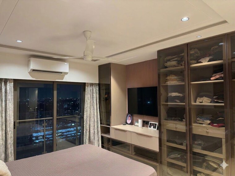  Parking, hdil-metropolis-residences 3 Bedroom 1400 Sq.Ft. Apartment In Andheri West Mumbai 10477884
