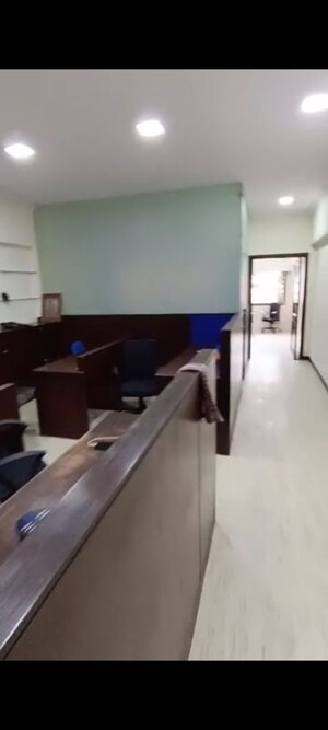 Team Area in  Office Space at Lower Parel West – for Rent