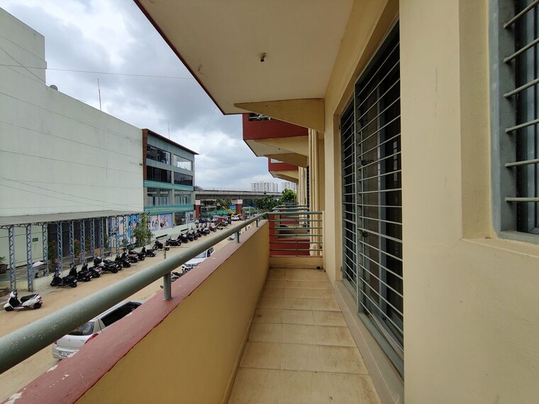 Balcony, pristine-sindhu 4 Bedroom 1311 Sq.Ft. Apartment In Kanakapura Road Bangalore 10477920