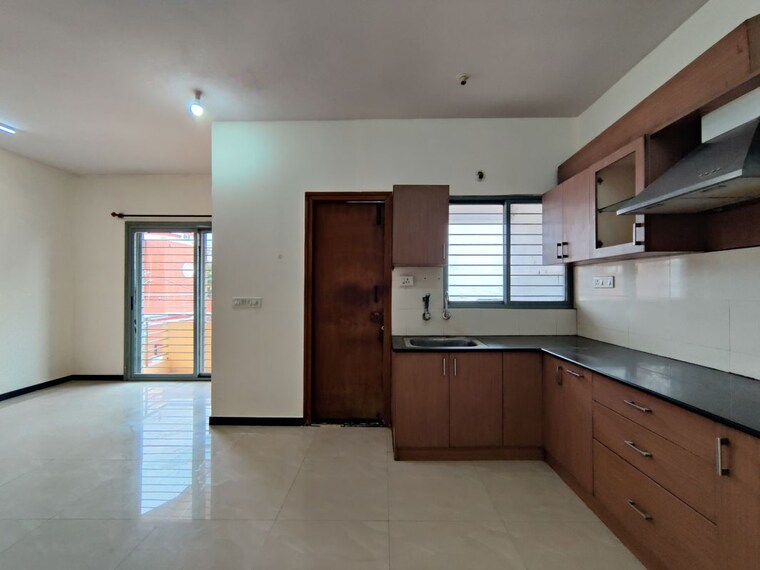 Kitchen, pristine-sindhu 4 Bedroom 1311 Sq.Ft. Apartment In Kanakapura Road Bangalore 10477920