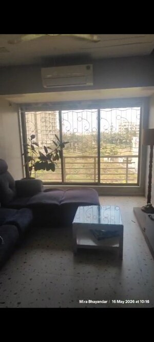 3 BHK Apartment For Rent in Chandrakant Residency Bhayandar, Bhayandar West