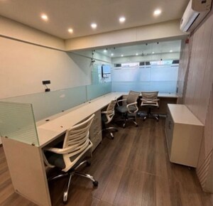 Team Area in  Office Space at Sola – for Rent