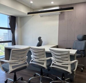 Team Area in  Office Space at Sola – for Rent