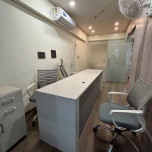 Team Area in  Office Space at Sola – for Rent