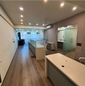 Kitchen in  Office Space at Sola – for Rent