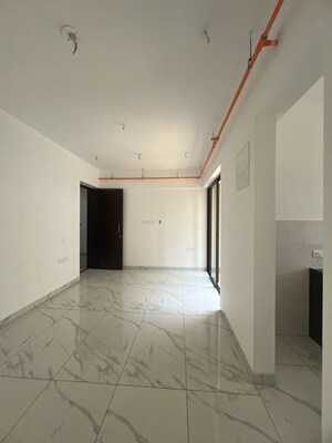 Building Lobby in 2 BHK Builder Floor at Raymond Ten X Habitat, Pokhran Road No Two – for Rent