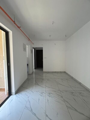 Building Lobby in 2 BHK Builder Floor at Raymond Ten X Habitat, Pokhran Road No Two – for Rent