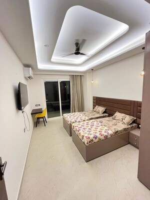 Bedroom in  Pg at Sector 48 – for Rent