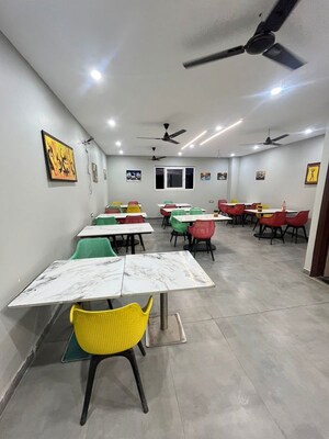 Living Room in  Pg at Sector 48 – for Rent