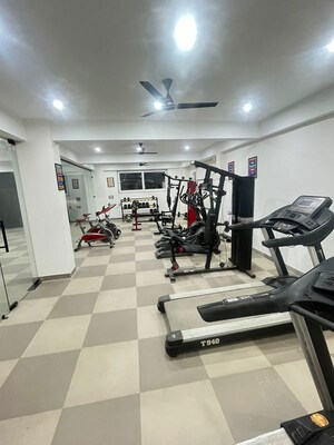 Gym in  Pg at Sector 48 – for Rent