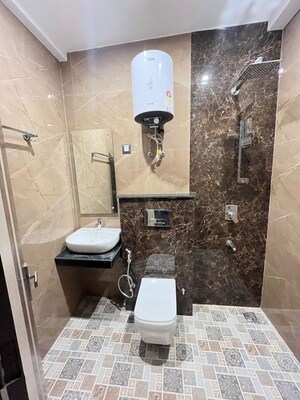 Bathroom in  Pg at Sector 42 – for Rent