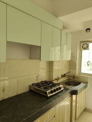 Kitchen in 2.5 BHK Apartment at Paras Tierea Premium Floor, Sector 137 – for Sale
