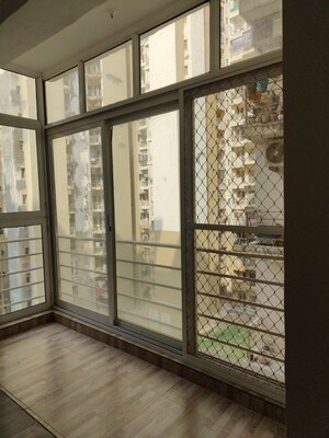 Balcony in 2.5 BHK Apartment at Paras Tierea Premium Floor, Sector 137 – for Sale