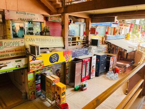 Shop – Exterior View View at South City 1 - for Rent
