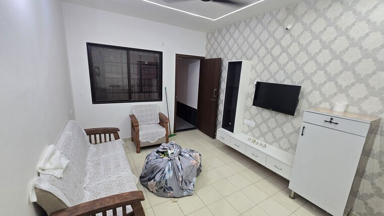 Bedroom, ews-building-kalyani-nagar 2 Bedroom 850 Sq.Ft. Apartment In Kalyani Nagar Pune 10477953
