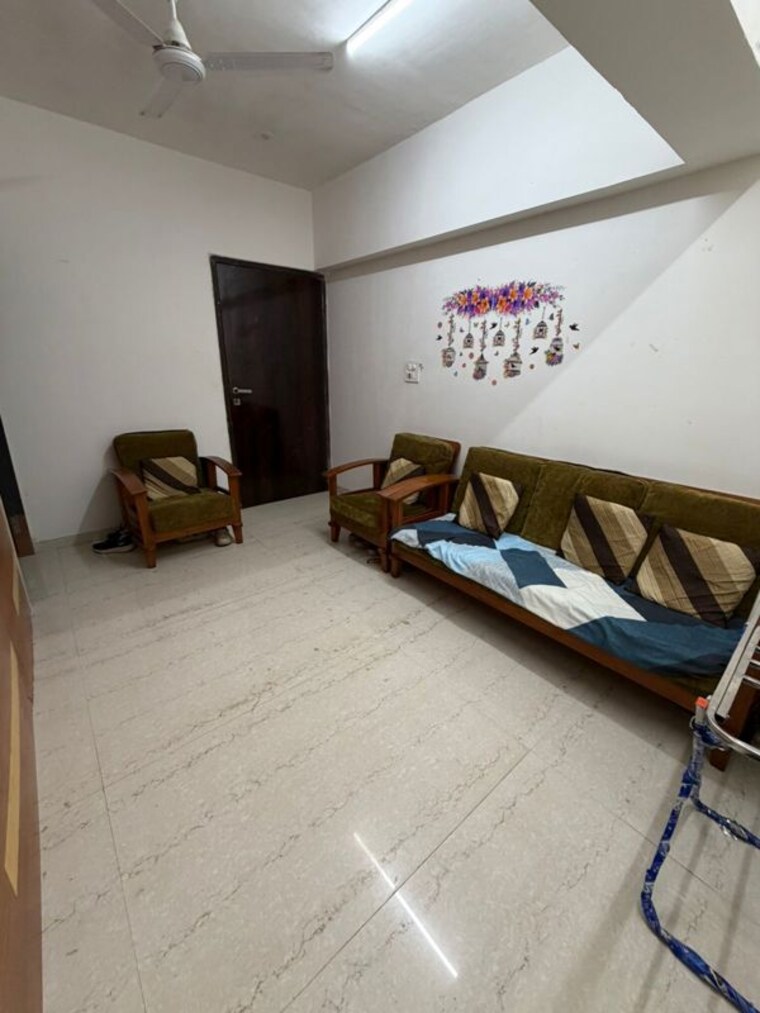 Living Room, k-raheja-heights 2 Bedroom 800 Sq.Ft. Apartment In Malad East Mumbai 10477932