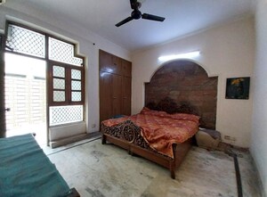 Living Room in 6 BHK Independent House at Sector 41 – for Sale