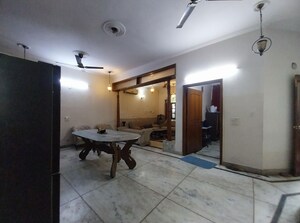 Living Room in 6 BHK Independent House at Sector 41 – for Sale