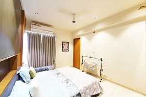 Bedroom in 3 BHK Apartment at Chandkheda – for Sale