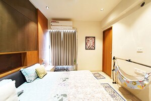 Bedroom in 3 BHK Apartment at Chandkheda – for Sale